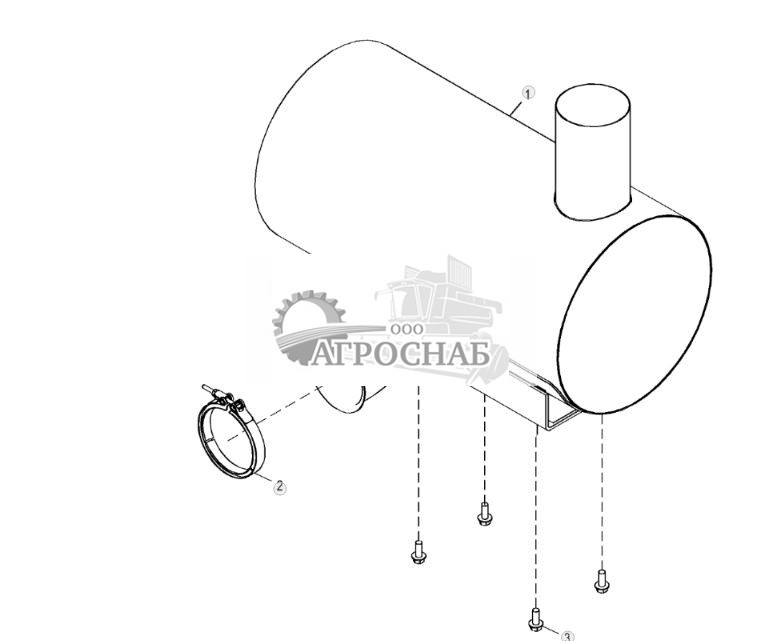 Выхлопная система - ST823201 90.jpg